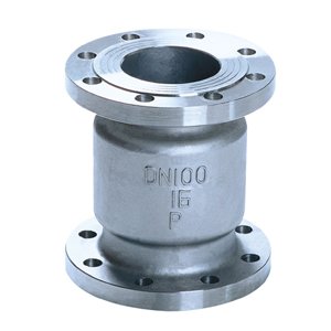 h42w不鏽(xiù)鋼立(lì)式止回(huí)閥(fá)