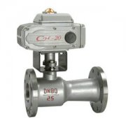  高(gāo)溫電(diàn)動球閥(fá)qj941w