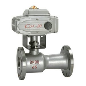 高(gāo)溫電(diàn)動球閥(fá)qj941w