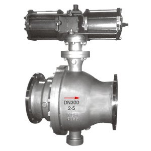 電(diàn)動v型調(diào)節球閥vq947h